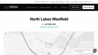 Laser Clinics Australia – Westfield North Lakes