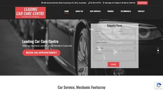 Leading Car Care Centre