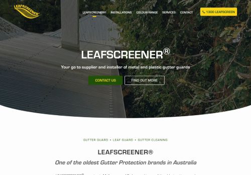 LEAFSCREENER