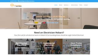 Leigh Cottrell Electrical