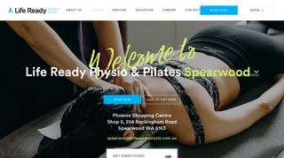 Life Ready Physio & Pilates Spearwood