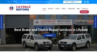Lilydale Motors