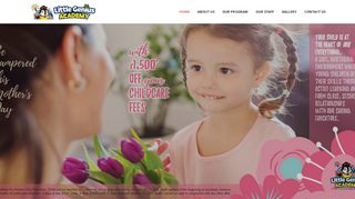 One York Childcare by Little Genius Academy