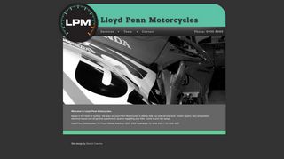 Lloyd Penn Motorcycles