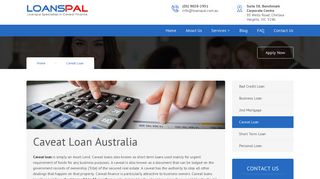 Loanspal Loan Australia