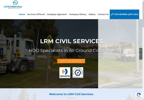 LRM Civil Services