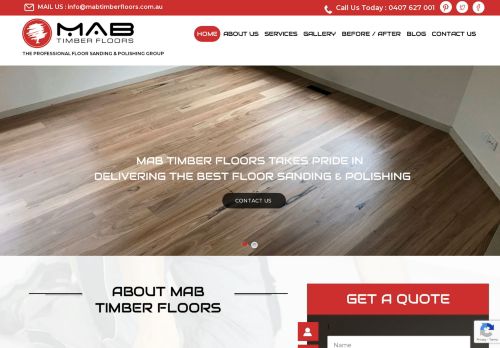 MAB Timber Floors