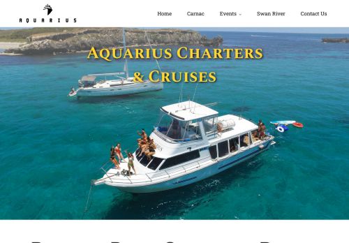 Aquarius Boat Charters & Cruises