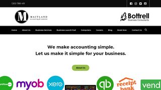 Maitland Accounting & Taxation