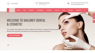 Maloney Dental & Cosmetic
