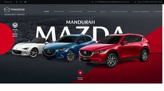 Mandurah Mazda