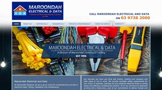 Maroondah Electrical & Data