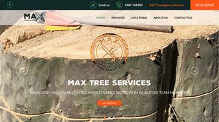 Max Tree Services