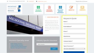 Melbourne Insurance Brokers