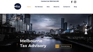 Melbourne Tax Advisory