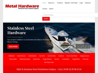 Metal Hardware Supplies Pty Ltd