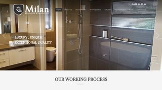 Milan Bathroom Renovations