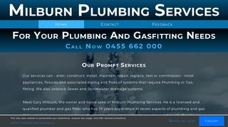 Miburn Plumbing Services