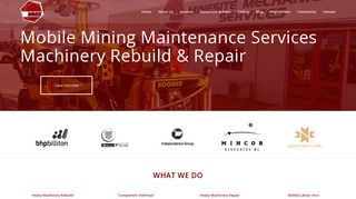Minesite Mechanical Services
