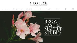 Miss Luxe