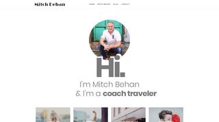 Mitch Behan