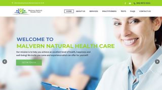 Malvern Natural Health Care (MNHC)