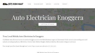 BNE Mobile Auto Electrical Enoggera