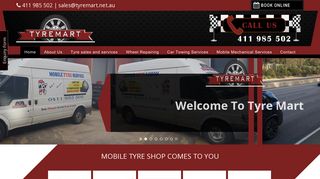 Tyremart