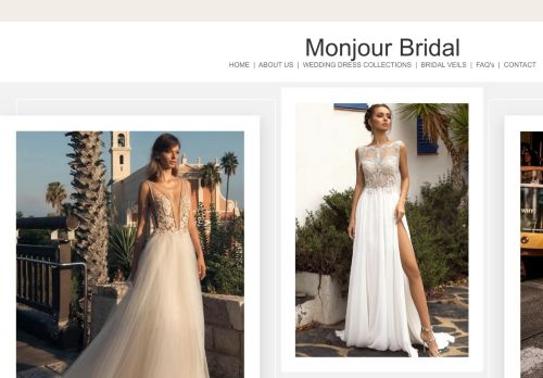 MONJOUR BRIDAL