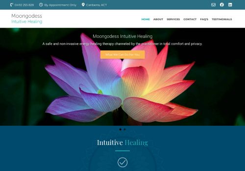 Moongodess Intuitive Healing
