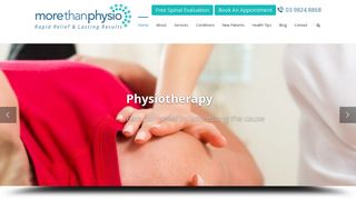 More Than Physio