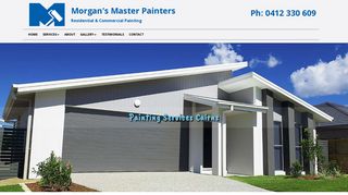 Morgans Master Painters