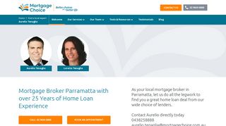 Mortgage Choice Parramatta