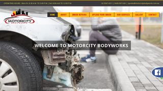 Motorcity Bodyworks Pty Ltd