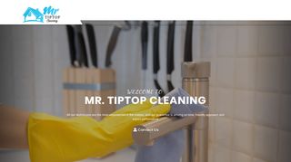 Mr Tip Top Cleaning