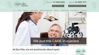 Eye Site Optometrists