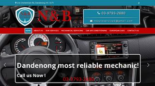N & B Auto Service