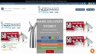 Nang Delivery Sydney