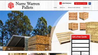 Narre Warren Pallets Pty Ltd