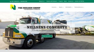 Neilsen’s Concrete Pty Ltd