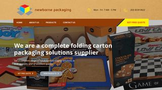 Newborne Packaging Pty Ltd