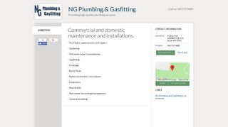 NG Plumbing & Gasfitting