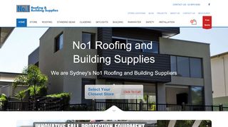 No 1 Roofing & Building Supplies