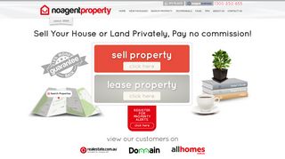 Sell My House – No Agent Property