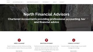 North Financial Advisors