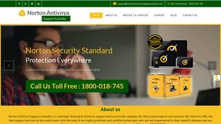 Norton Antivirus Support Australia