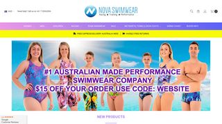 Nova Swimwear