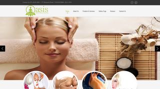 OASIS HEALTH AND BEAUTY DAY SPA