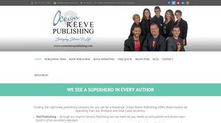 Ocean Reeve Publishing