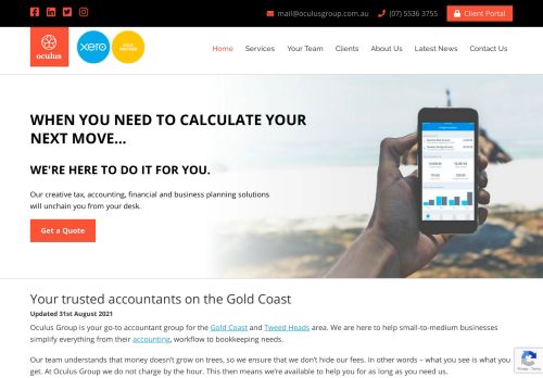 Accountants Gold Coast